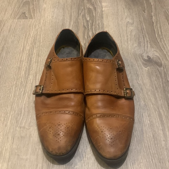 Cole Haan Double Monk Strap - Picture 2 of 8